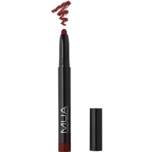 slide 1 of 1, MUA Velvet Touch Anti-Feathering Lipstick, #736 Brick, 1 ct