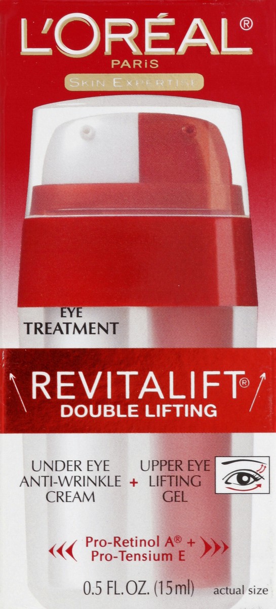 slide 1 of 6, L'Oréal Eye Treatment 0.5 oz, 0.5 oz