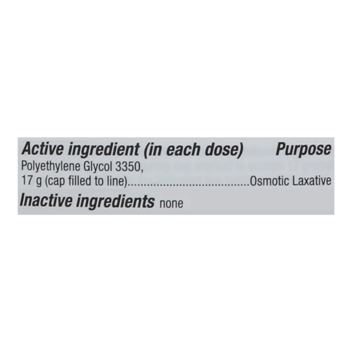slide 8 of 10, Good Sense Clear Lax Unflavored Powder Grit Free Osmotic Laxative 8.3 oz, 8.3 oz