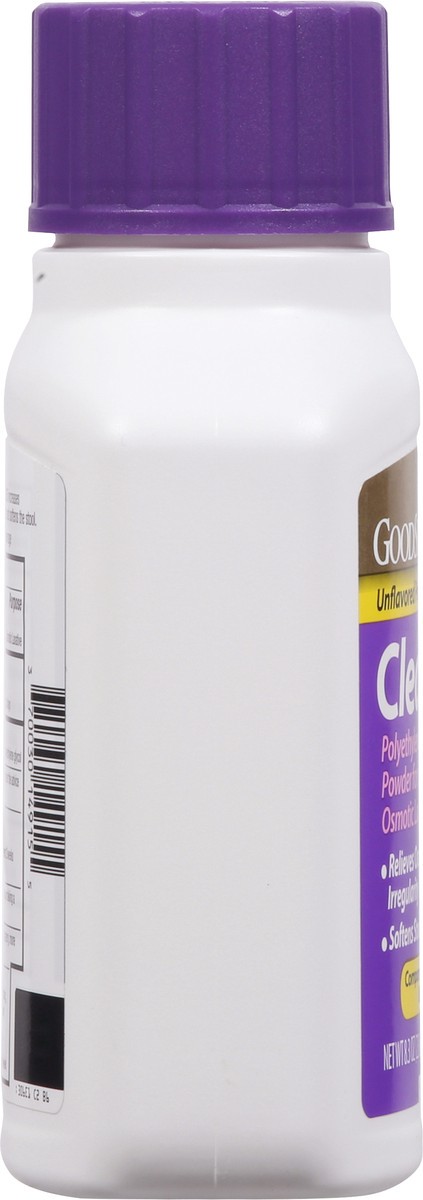 slide 3 of 10, Good Sense Clear Lax Unflavored Powder Grit Free Osmotic Laxative 8.3 oz, 8.3 oz