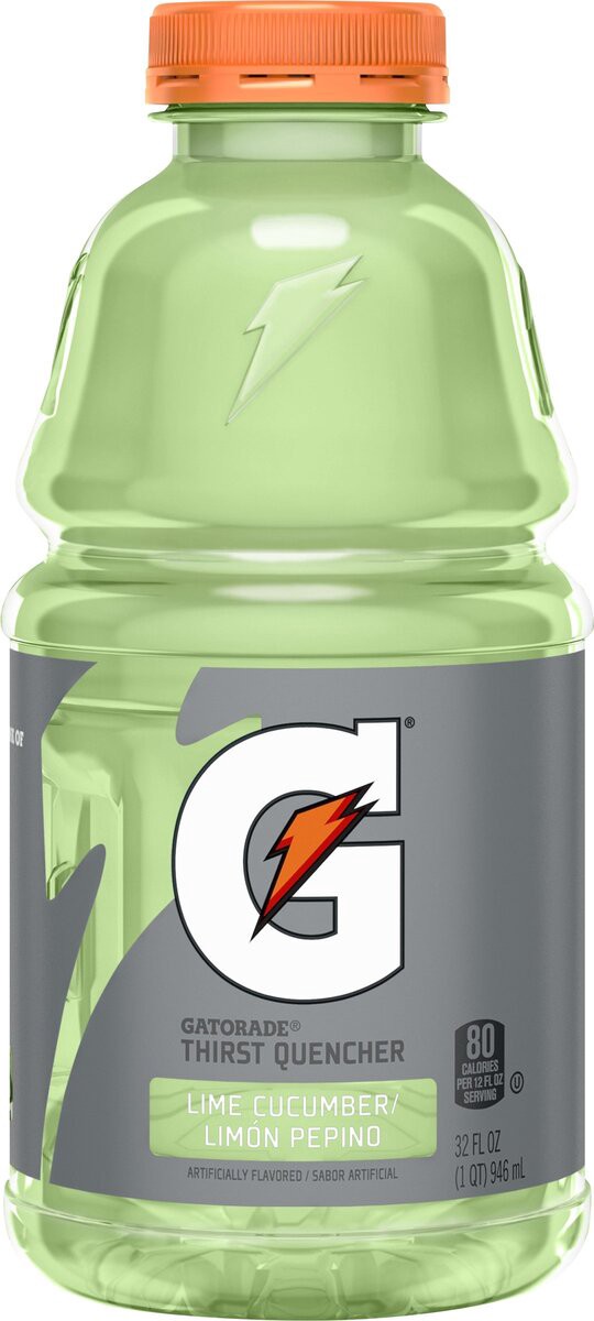 slide 3 of 7, Gatorade Thirst Quencher, 32 oz