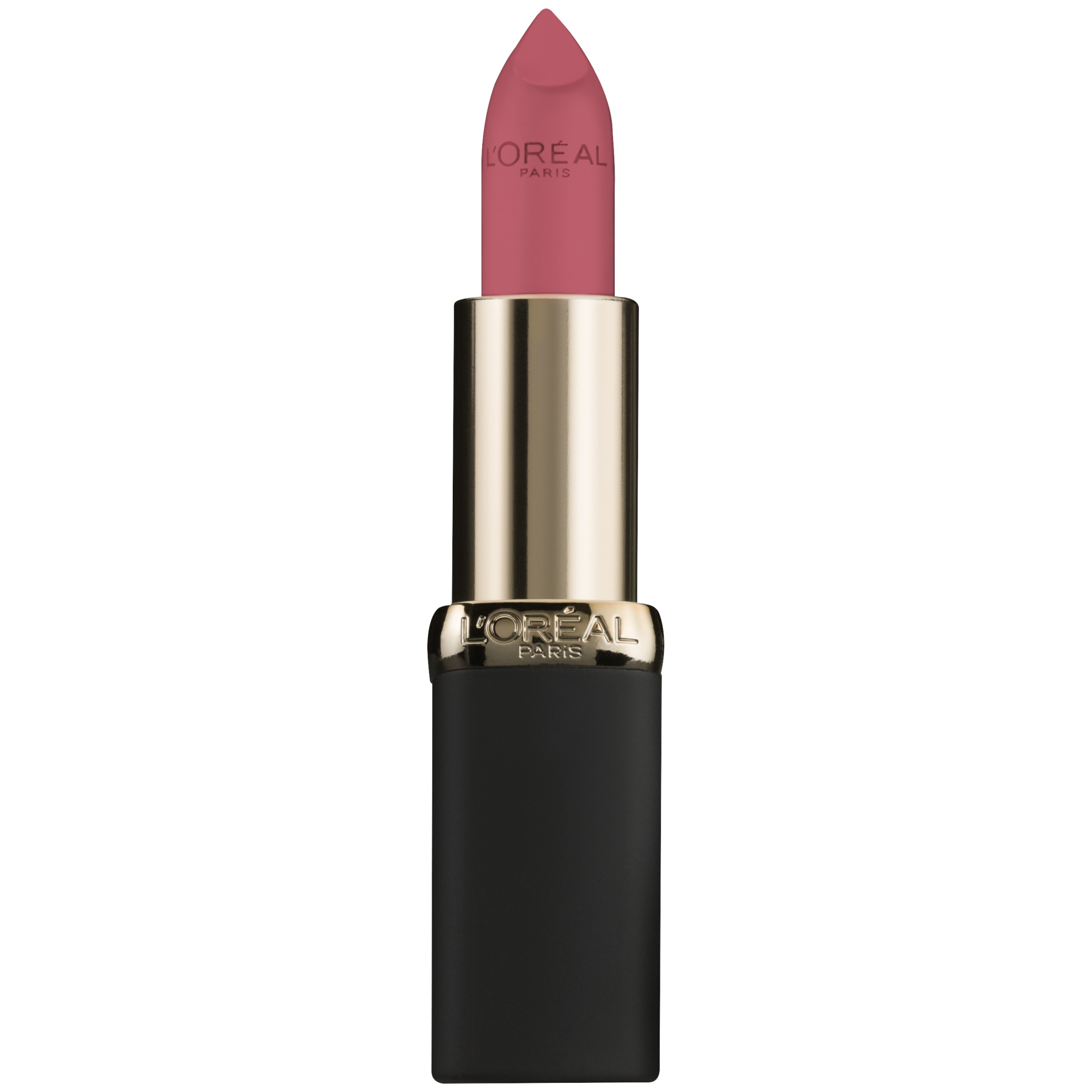 slide 2 of 5, L'Oréal exclusive collection eva pink lipstick, 1 ct