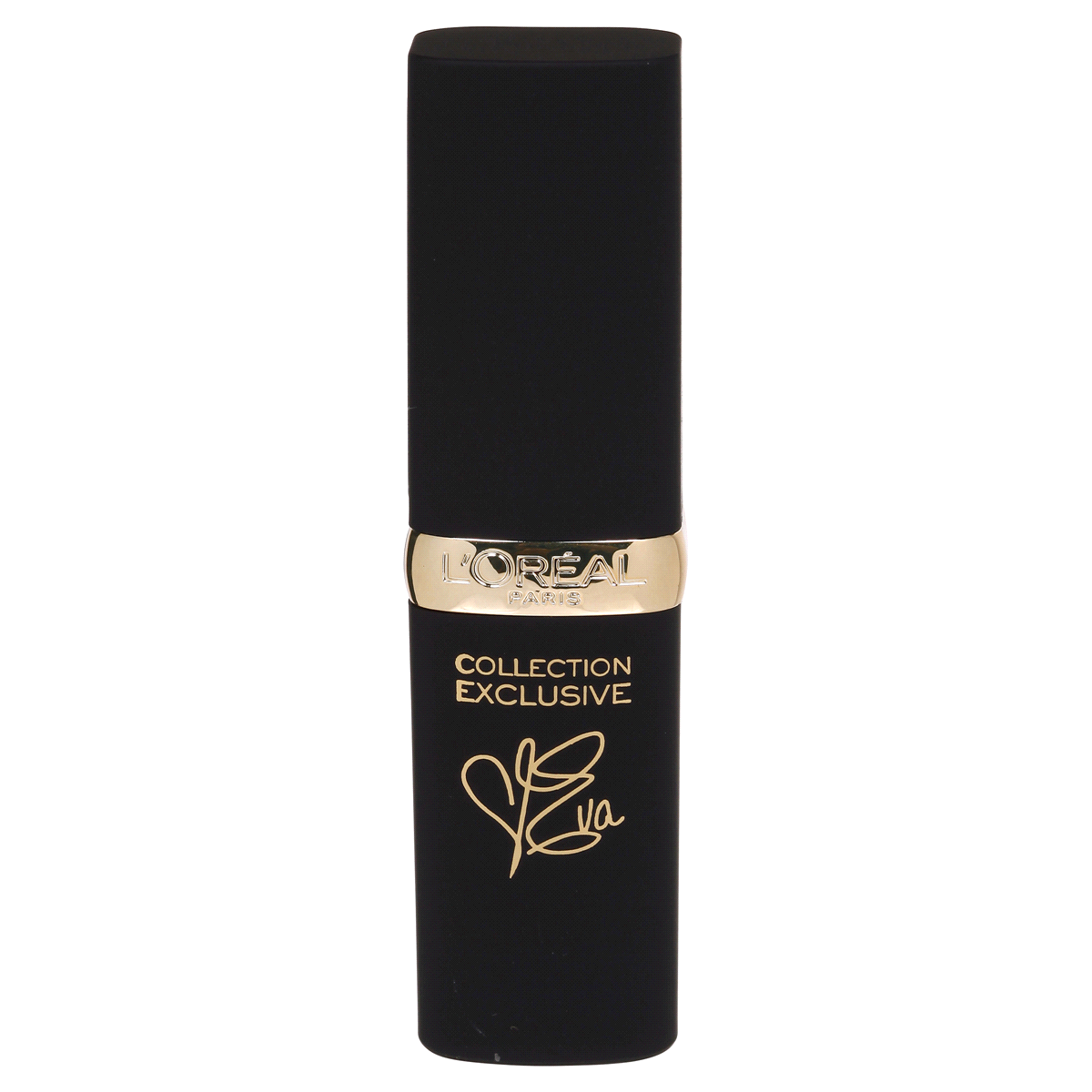 slide 1 of 5, L'Oréal exclusive collection eva pink lipstick, 1 ct
