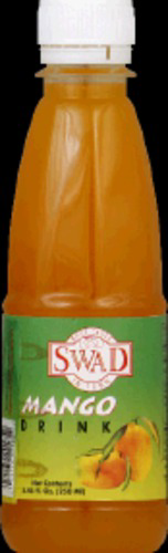 slide 1 of 1, Swad Mango Drink, 8.45 oz