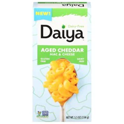 Daiya Dairy-Free Aged Cheddar Mac & Cheese - 5.5 oz