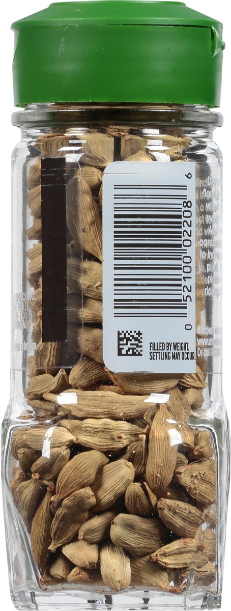 slide 3 of 7, McCormick Gourmet All Natural Whole Cardamom Pods, 0.95 oz, 0.95 oz