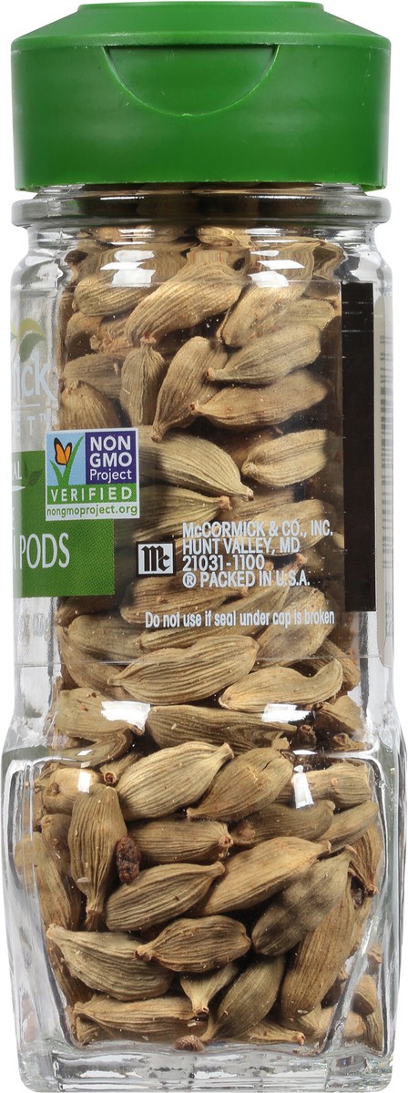 slide 5 of 7, McCormick Gourmet All Natural Whole Cardamom Pods, 0.95 oz, 0.95 oz