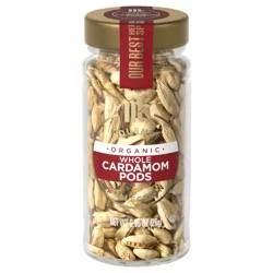 McCormick Gourmet All Natural Whole Cardamom Pods, 0.95 oz
