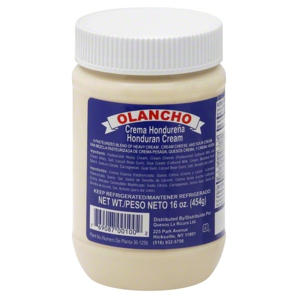 slide 1 of 1, Rio Grande Olancho Honduran Cream, 16 oz