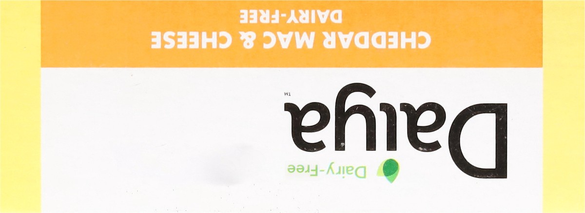 slide 8 of 13, Daiya Dairy-Free Cheddar Mac & Cheese 5.5 oz, 5.5 oz