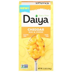 Daiya Dairy-Free Cheddar Mac & Cheese 5.5 oz