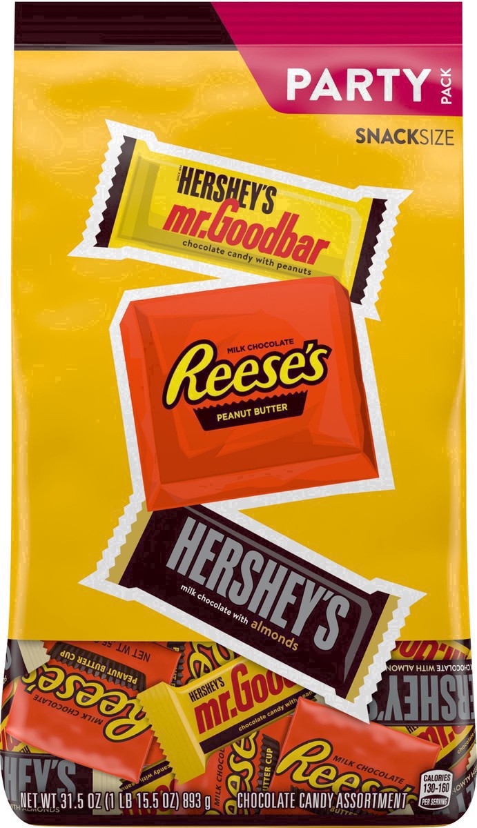 slide 34 of 59, Hershey's Nut Lovers, 31.5 oz