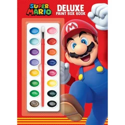 Super Mario Deluxe Paint