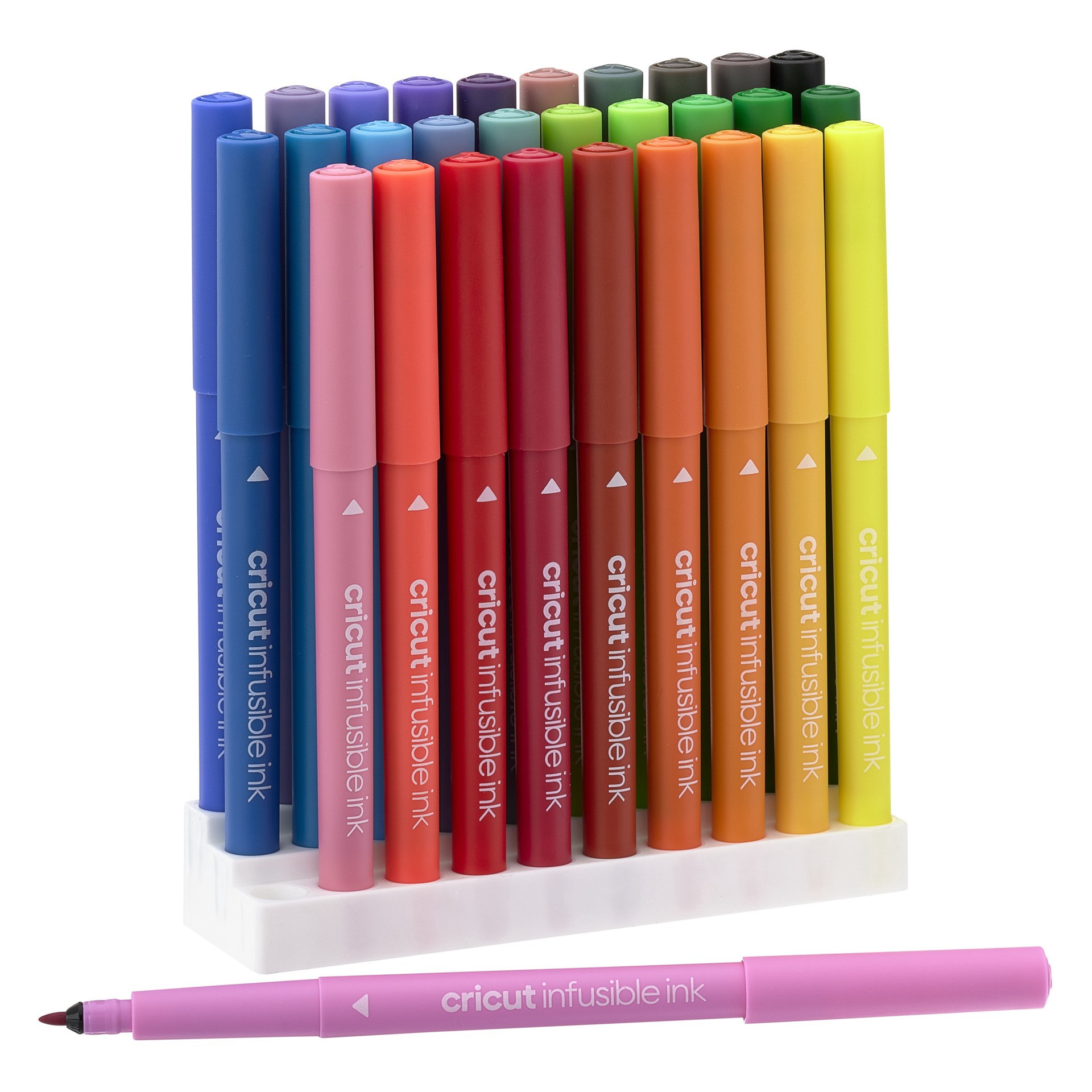 slide 3 of 3, Cricut Infusible Ink Ultimate Marker Set, 30ct., 30 ct