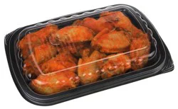Hy-Vee Bone-In Wings Buffalo