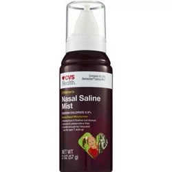 CVS Health Children's Nasal Saline Mist, 2 Oz