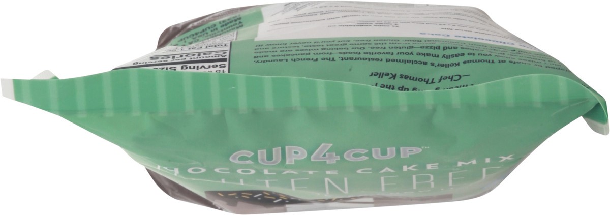 slide 12 of 14, Cup4Cup Gluten Free Chocolate Cake Mix, 21.2 oz
