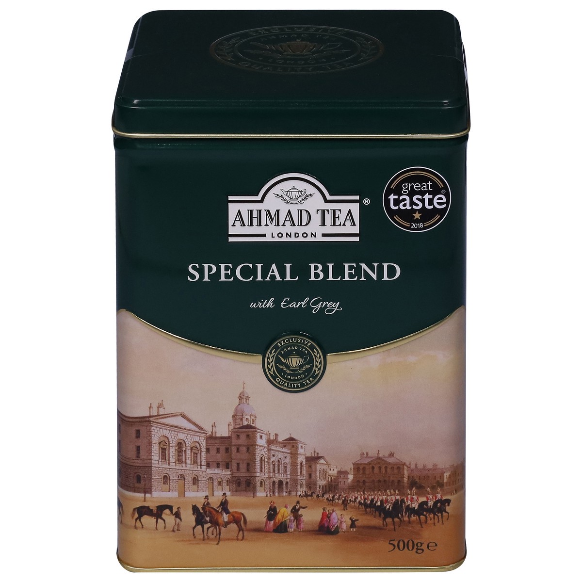 slide 6 of 12, Ahmad Tea Special Blend Tea with Earl Grey - 17.6 oz, 17.6 oz