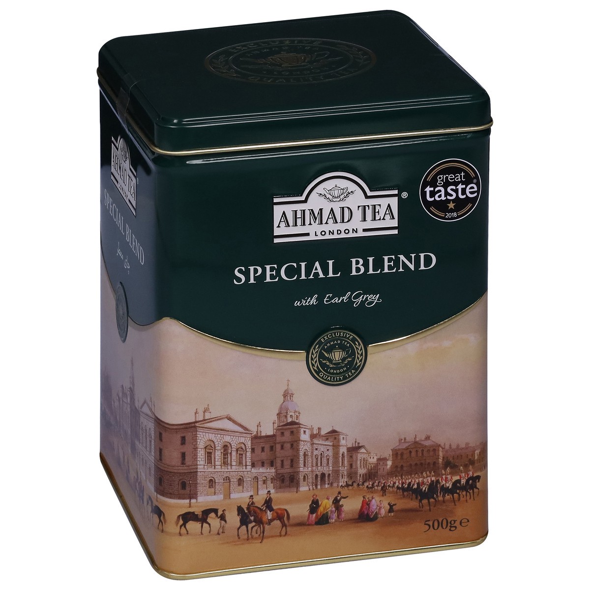 slide 2 of 12, Ahmad Tea Special Blend Tea with Earl Grey - 17.6 oz, 17.6 oz