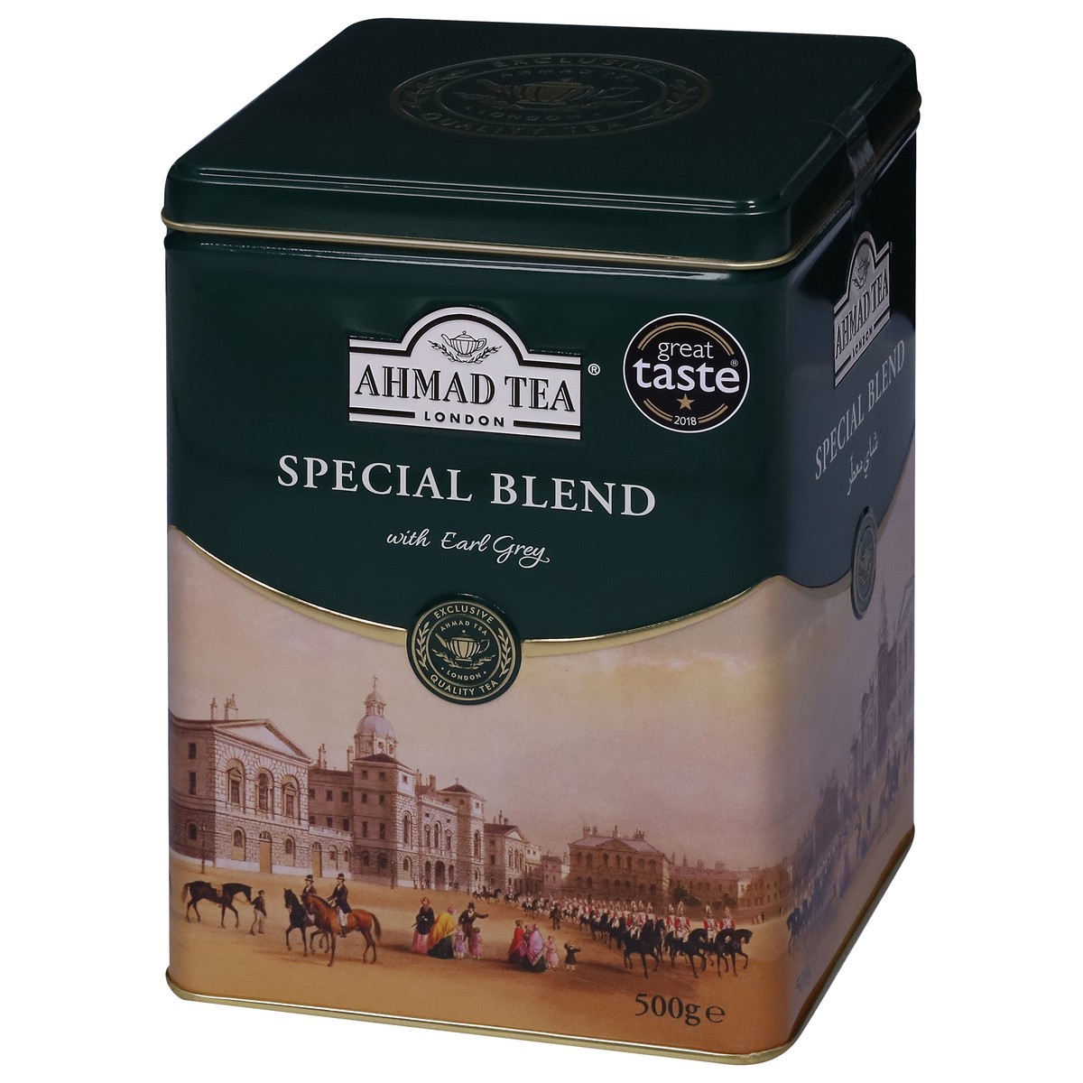 slide 11 of 12, Ahmad Tea Special Blend Tea with Earl Grey - 17.6 oz, 17.6 oz