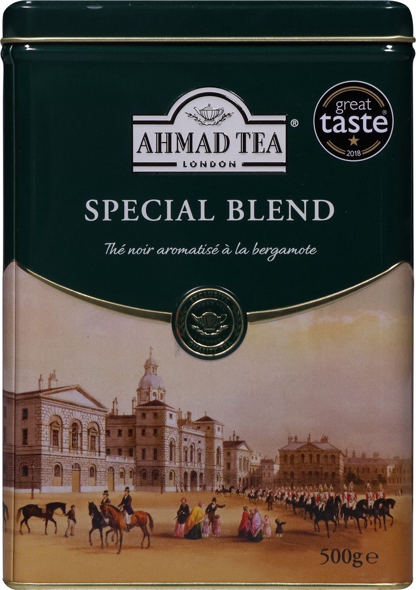 slide 3 of 12, Ahmad Tea Special Blend Tea with Earl Grey - 17.6 oz, 17.6 oz