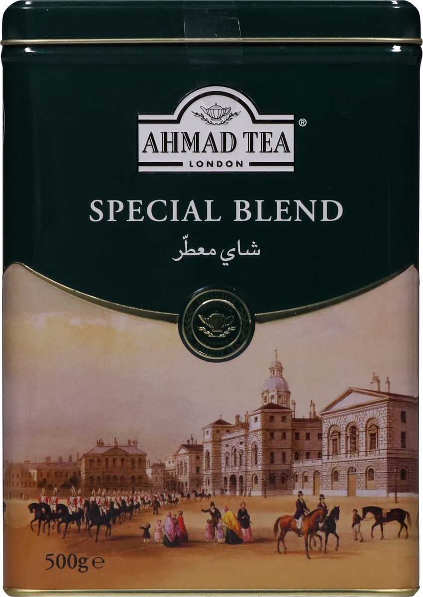slide 4 of 12, Ahmad Tea Special Blend Tea with Earl Grey - 17.6 oz, 17.6 oz