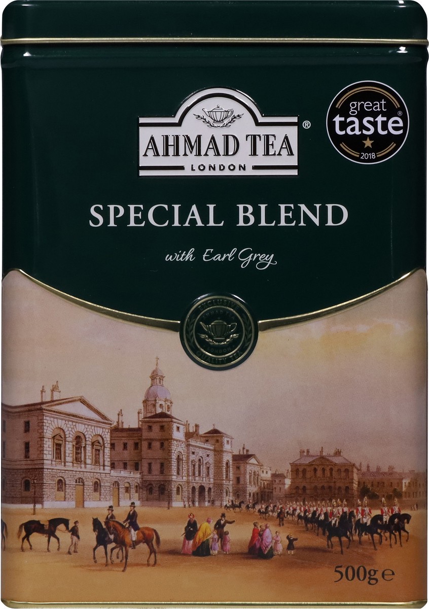 slide 9 of 12, Ahmad Tea Special Blend Tea with Earl Grey - 17.6 oz, 17.6 oz