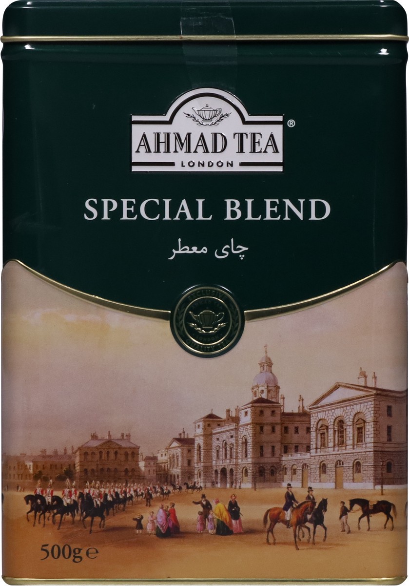 slide 8 of 12, Ahmad Tea Special Blend Tea with Earl Grey - 17.6 oz, 17.6 oz