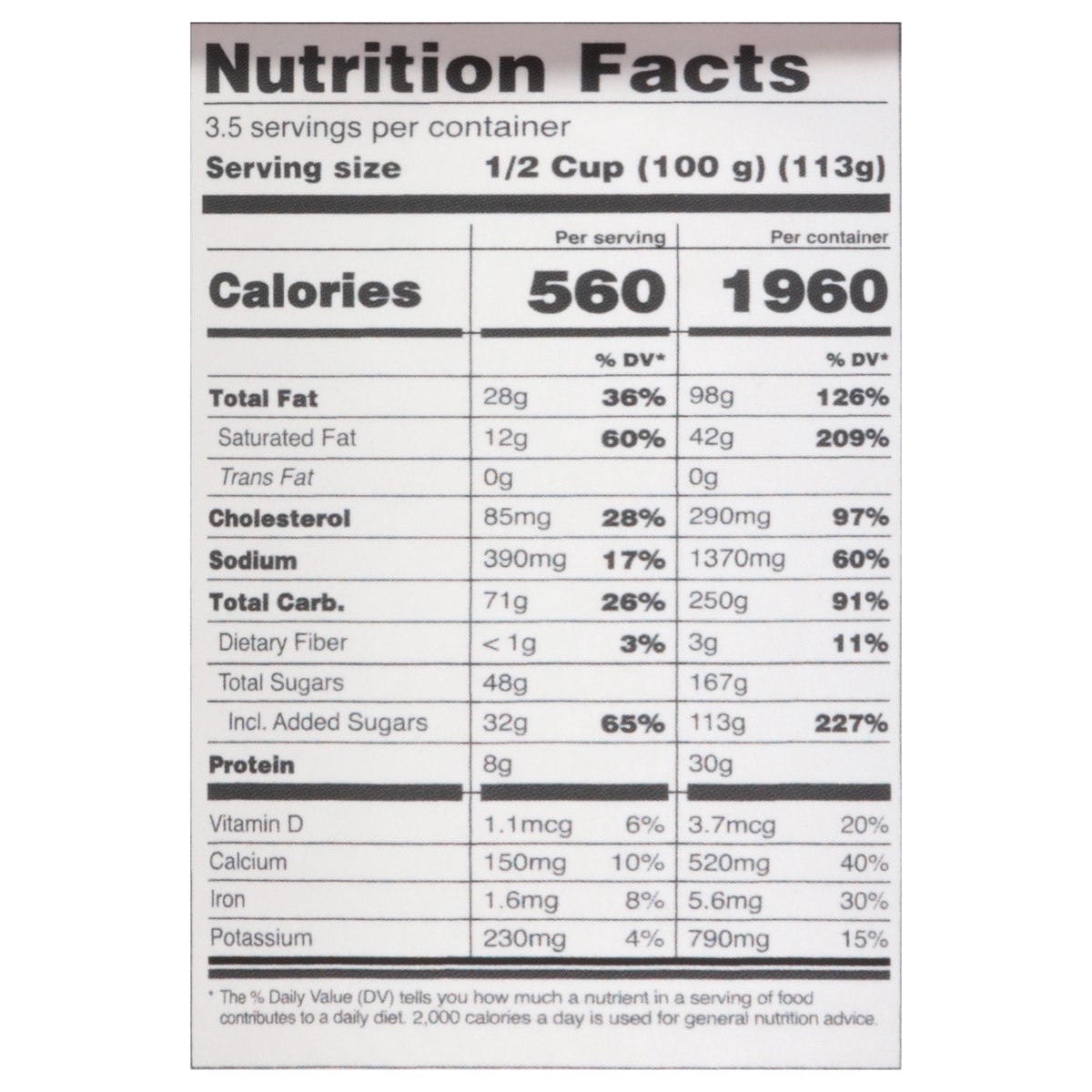 slide 3 of 15, New City Microcreamery Tres Leches Ice Cream 14 fl oz, 14 fl oz