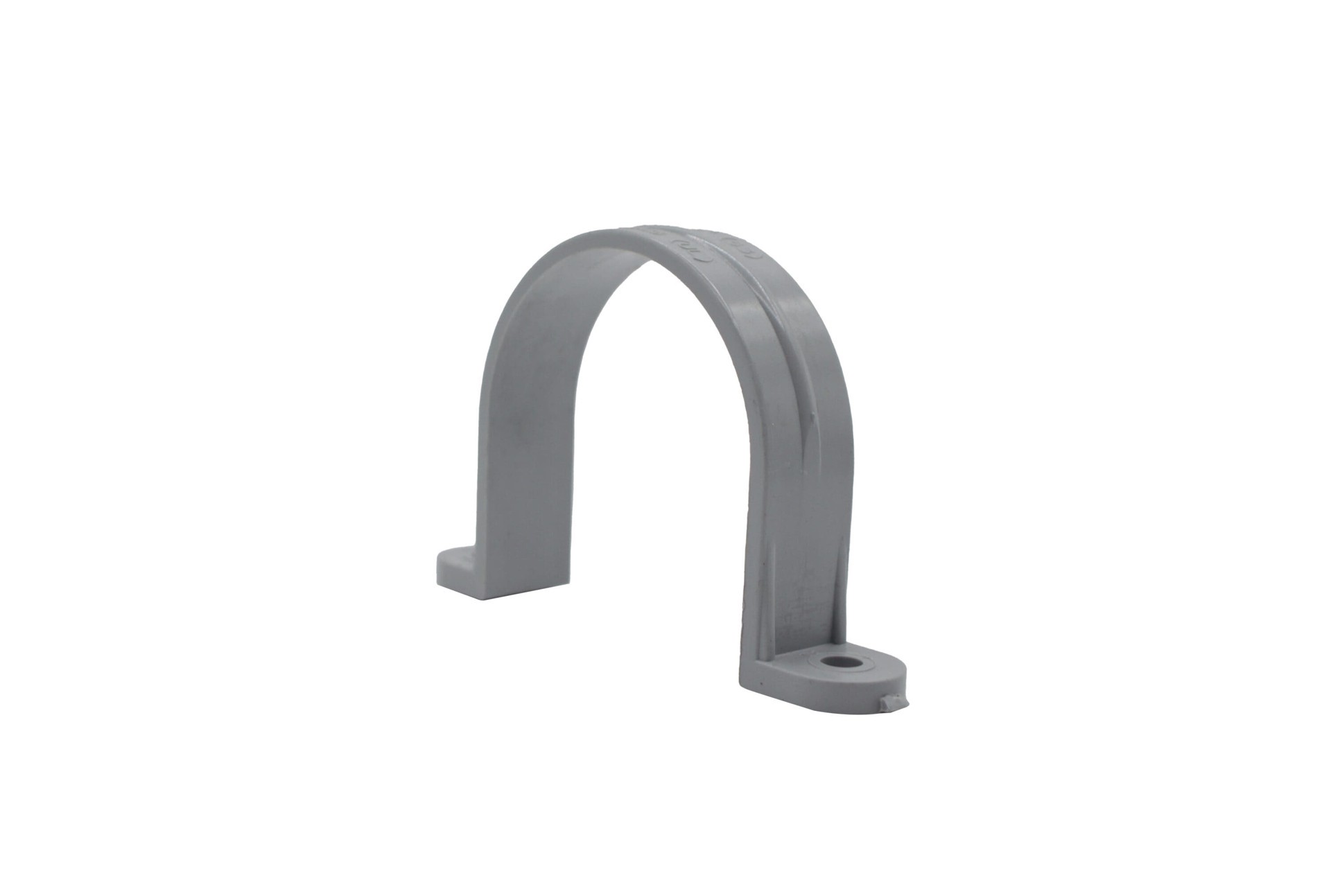 slide 3 of 6, CANTEX 1/2-in Schedule 40, Schedule 80 Plastic External bonding Strap Conduit Fittings 25 -Pack, 1 ct