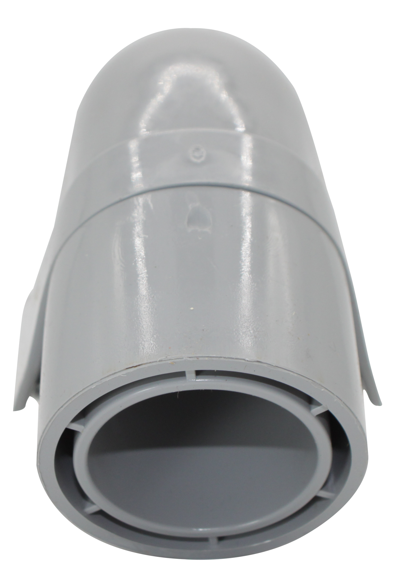 slide 4 of 6, CANTEX 1-in Schedule 40, Schedule 80 Plastic PVC service entrance Connector Conduit Fittings, 1 ct