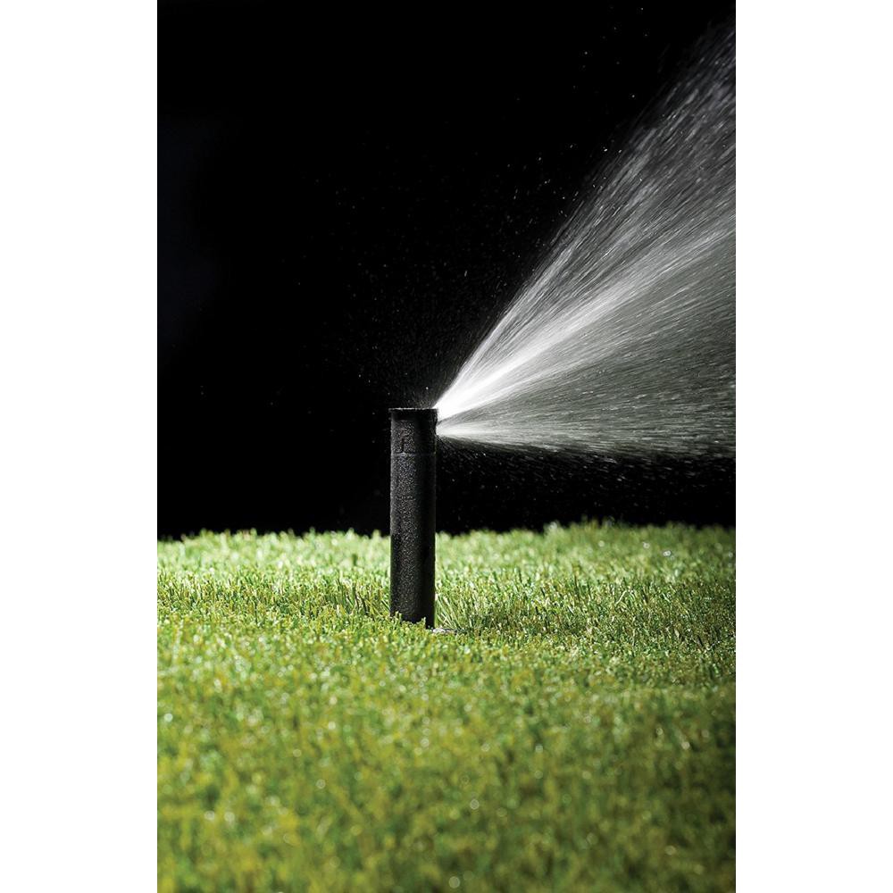 slide 3 of 6, Rain Bird 12-Feet Quarter-circle Spray head nozzle, 1 ct