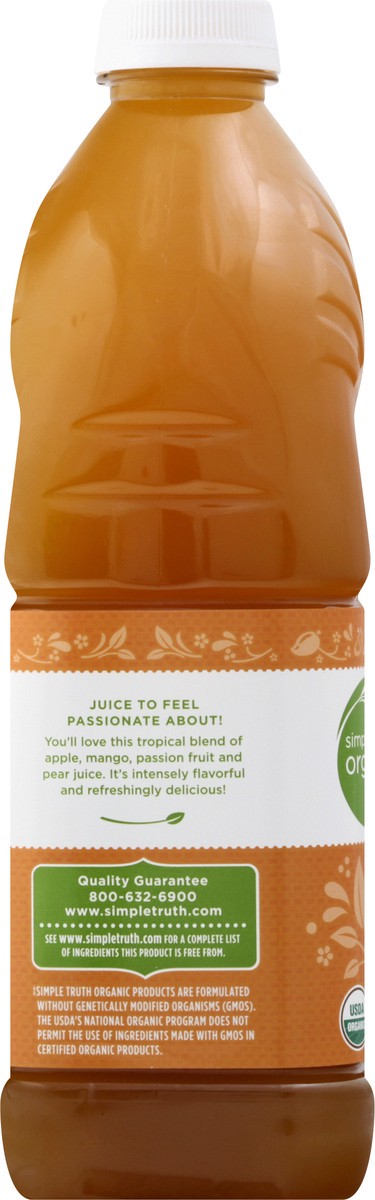 slide 9 of 13, Simple Truth Organic Juice - 64 oz, 64 oz