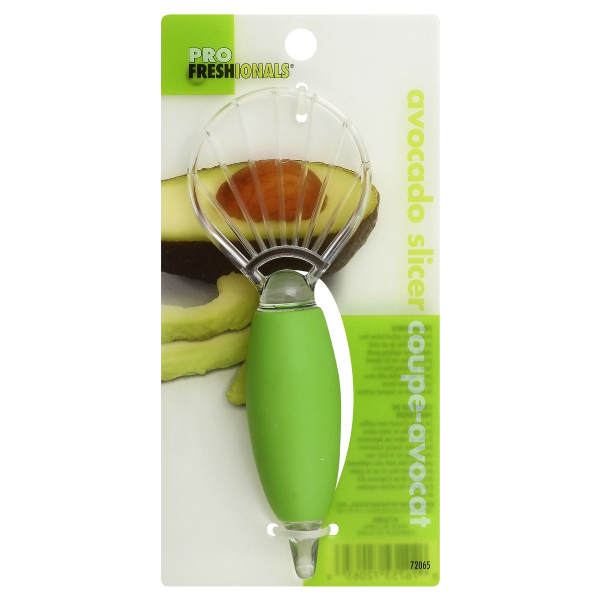 slide 2 of 3, Profreshionals Avocado Slicer, 1 ct