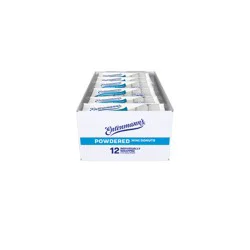Entenmann''s Powdered Donuts, 12 packs, Mini Donuts, 36 oz Tray