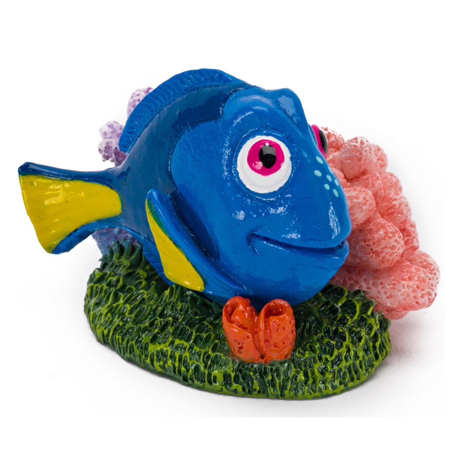 slide 1 of 1, Penn-Plax Dory Aquarium Ornament, 1 ct