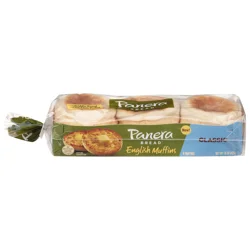 Panera Bread Classic English Muffins, 6 ct