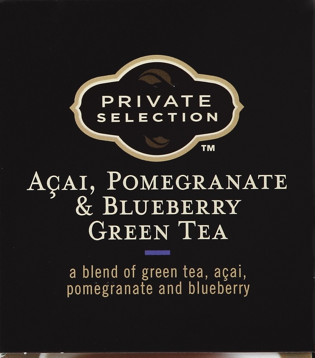 slide 5 of 5, Private Selection Green Tea - 20 ct, 20 ct