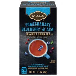 Private Selection Green Tea - 20 ct