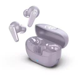 JLab GoPods ANC True Wireless Earbuds, Purple