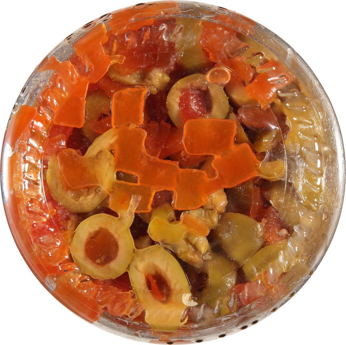 slide 4 of 8, Mario Sliced Salad Olives with Pimiento - 10 oz, 10 oz