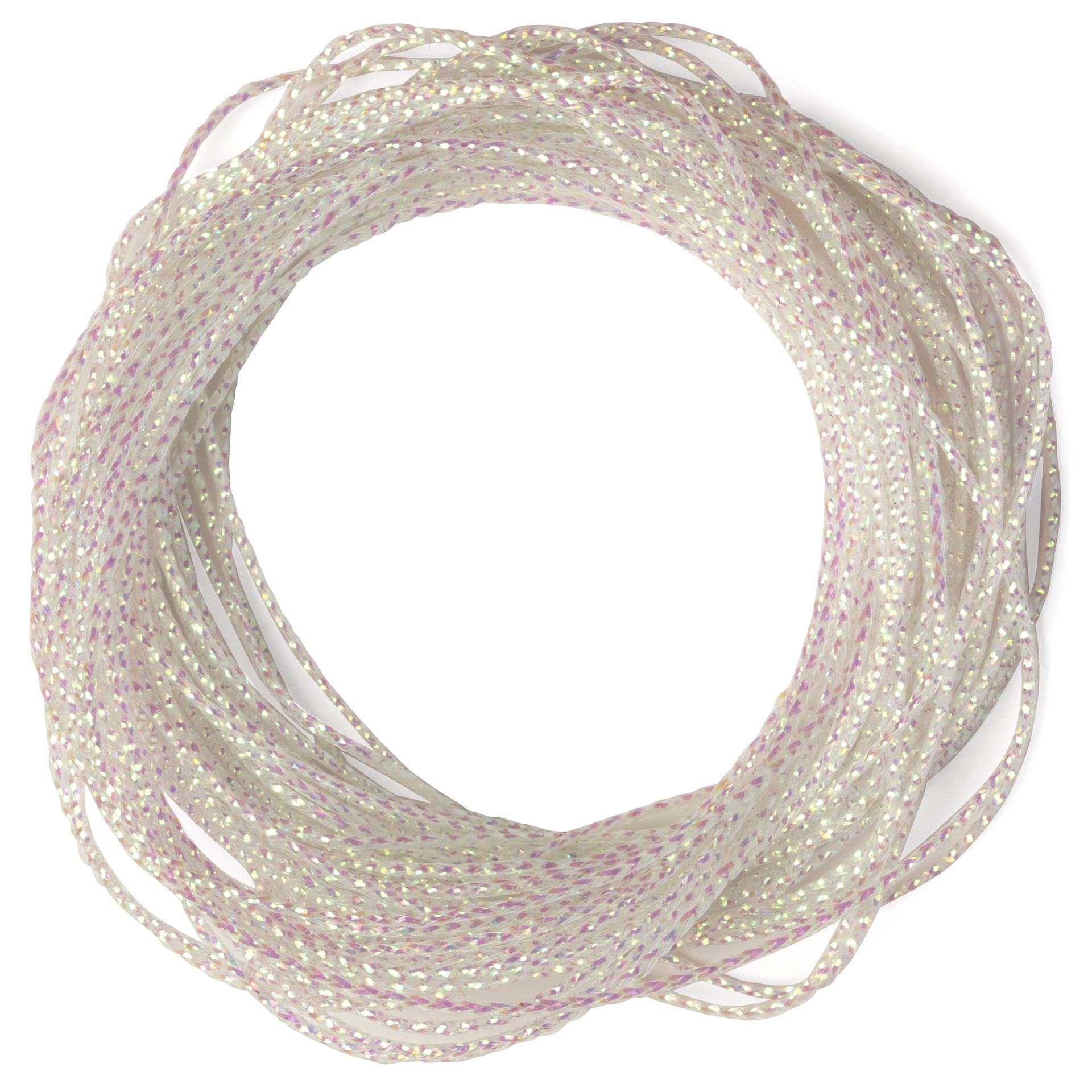 slide 2 of 3, Iridescent Knotting Cord By Creatology, 40 yd