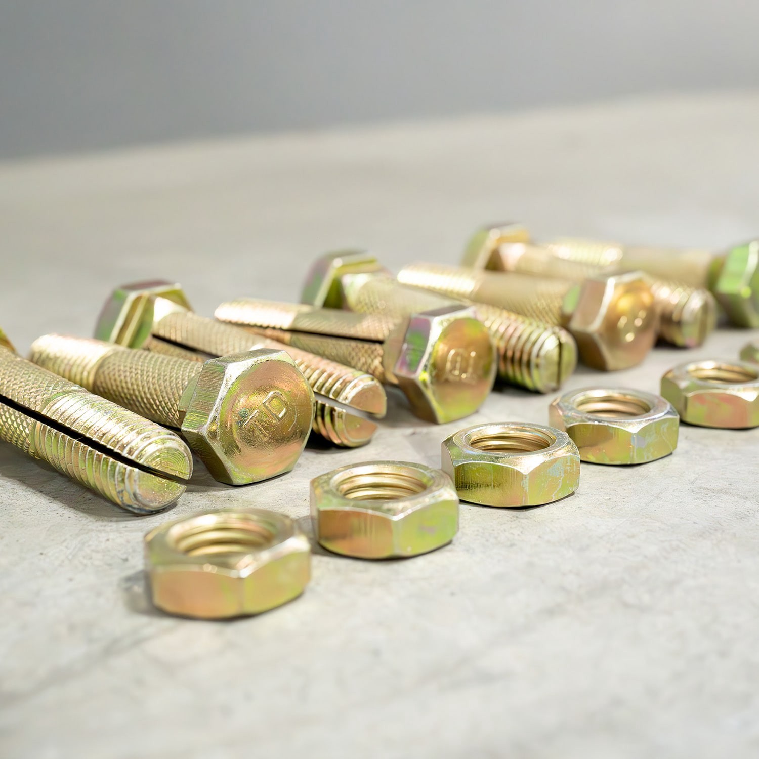 slide 4 of 4, Tie Down 5-in Mobile Home Bolt, 1 ct