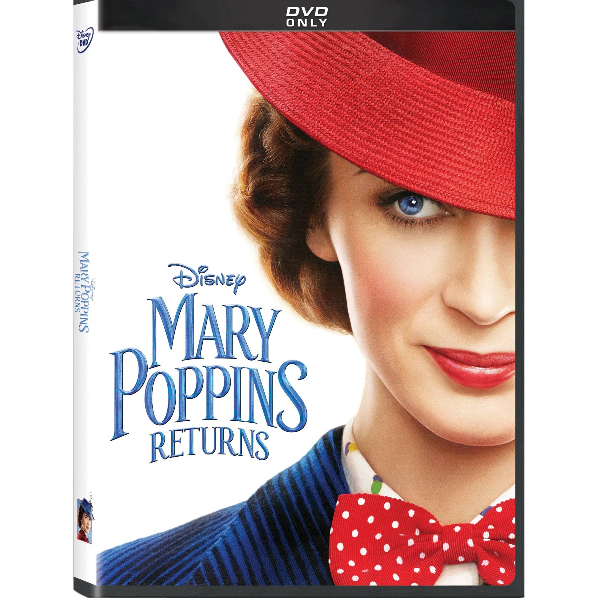 slide 1 of 1, Disney Mary Poppins Returns DVD, 1 ct