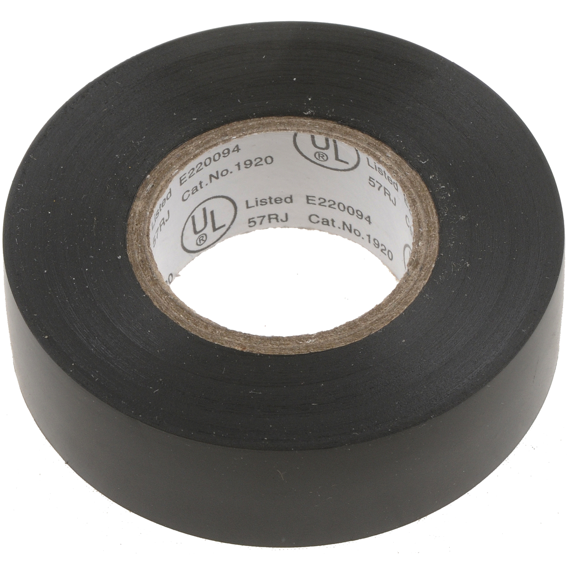 slide 1 of 1, Dorman Black Electrical Tape, 3/4 in x 60 ft