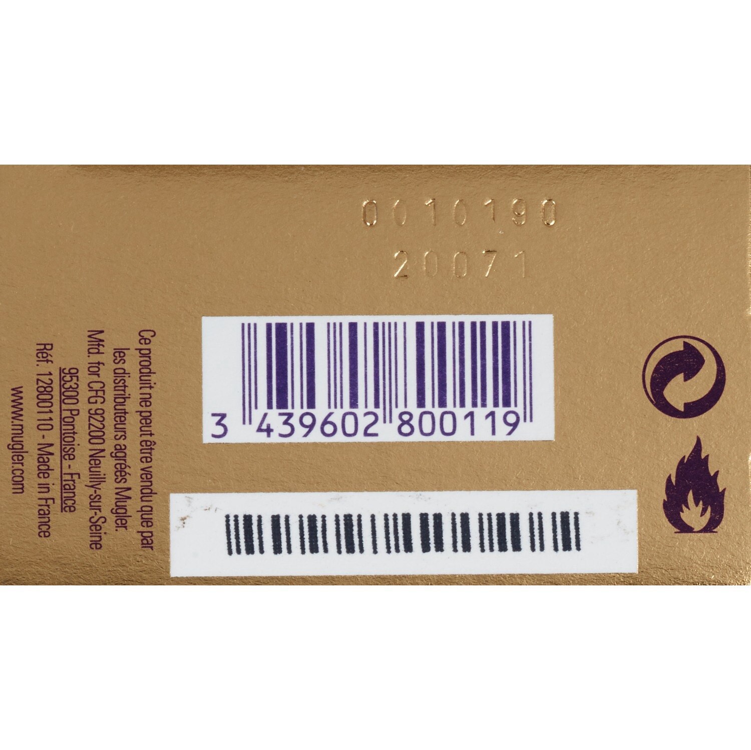 slide 3 of 5, Thierry Mugler Alien Eau De Parfum Spray For Women, 1 oz