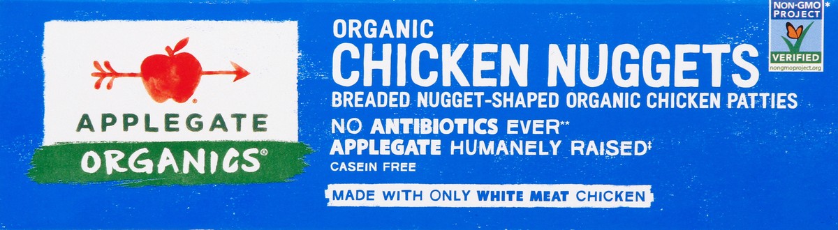 slide 4 of 9, Applegate Chicken Nuggets, 8 oz