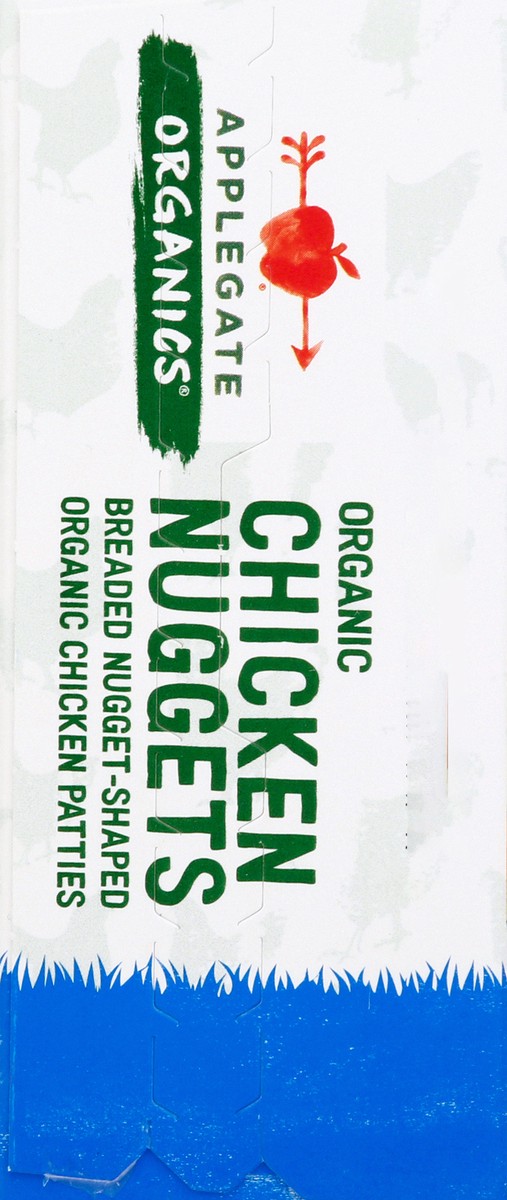 slide 9 of 9, Applegate Chicken Nuggets, 8 oz