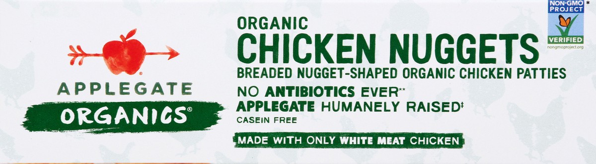 slide 7 of 9, Applegate Chicken Nuggets, 8 oz