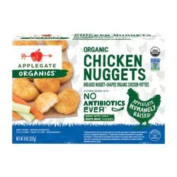 Applegate Organic Chicken Nuggets (Frozen)